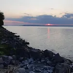 Sunset Direkt Am Mit Pool Garten Terasse Viel Komfort * Siófok