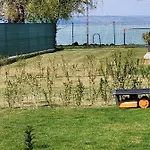 Apartamento Sunset Direkt Am Mit Pool Garten Terasse Viel Komfort Siófok