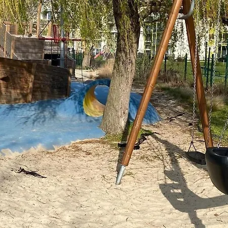 Sunset Direkt Am Mit Pool Garten Terasse Viel Komfort Apartmán