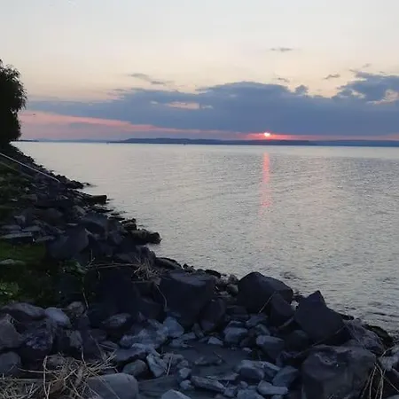 Sunset Direkt Am Mit Pool Garten Terasse Viel Komfort * Siófok