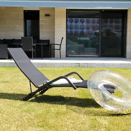 Apartmán Sunset Direkt Am Mit Pool Garten Terasse Viel Komfort *
