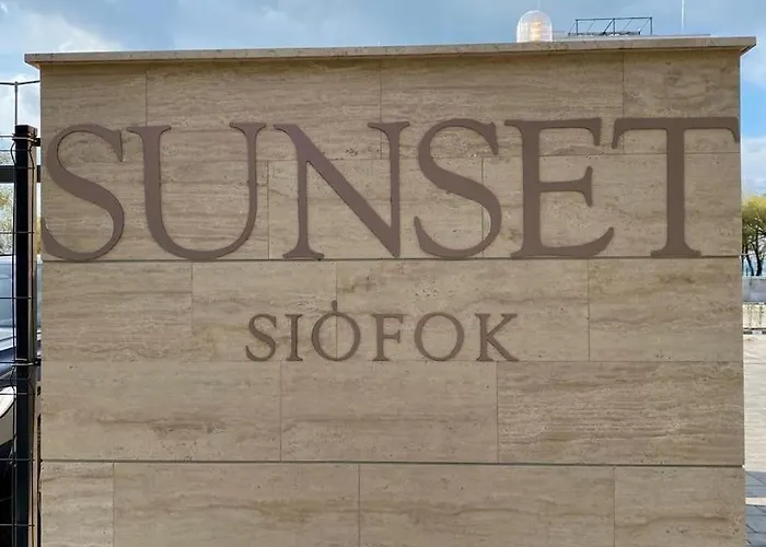 Sunset Direkt Am Mit Pool Garten Terasse Viel Komfort Lägenhet