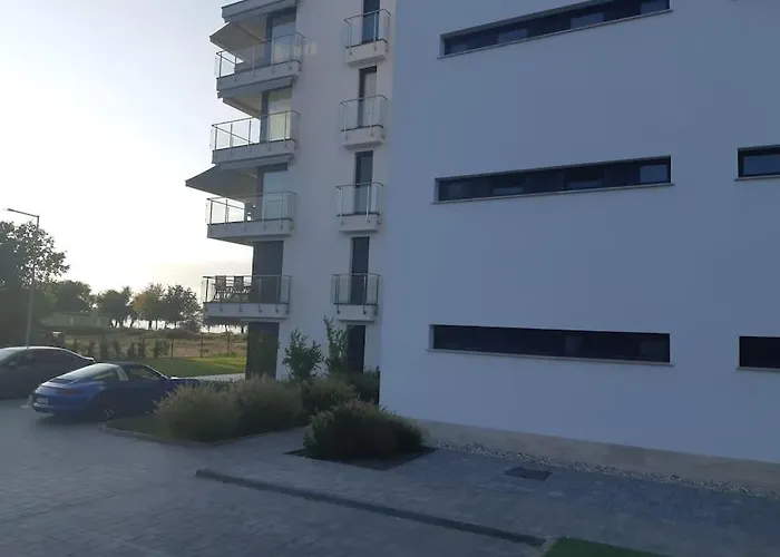 Lägenhet Sunset Direkt Am Mit Pool Garten Terasse Viel Komfort Siófok