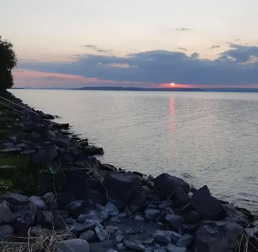Sunset Direkt Am Mit Pool Garten Terasse Viel Komfort * Siófok