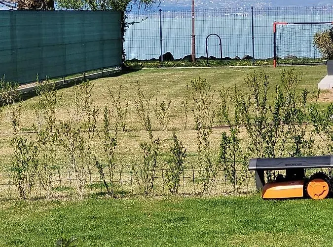 Lägenhet Sunset Direkt Am Mit Pool Garten Terasse Viel Komfort Siófok